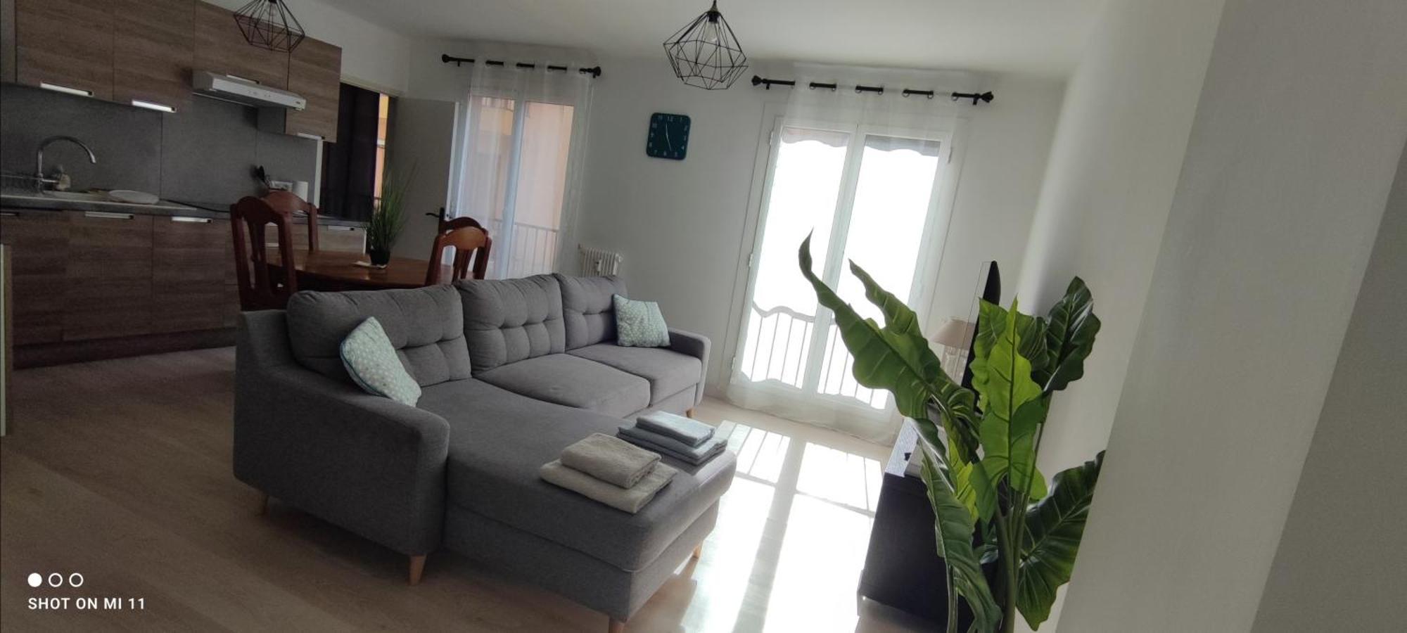 Confortable 2 Pieces Entre Menton Et Monaco Avec Parking Prive Roquebrune-Cap-Martin Exterior photo