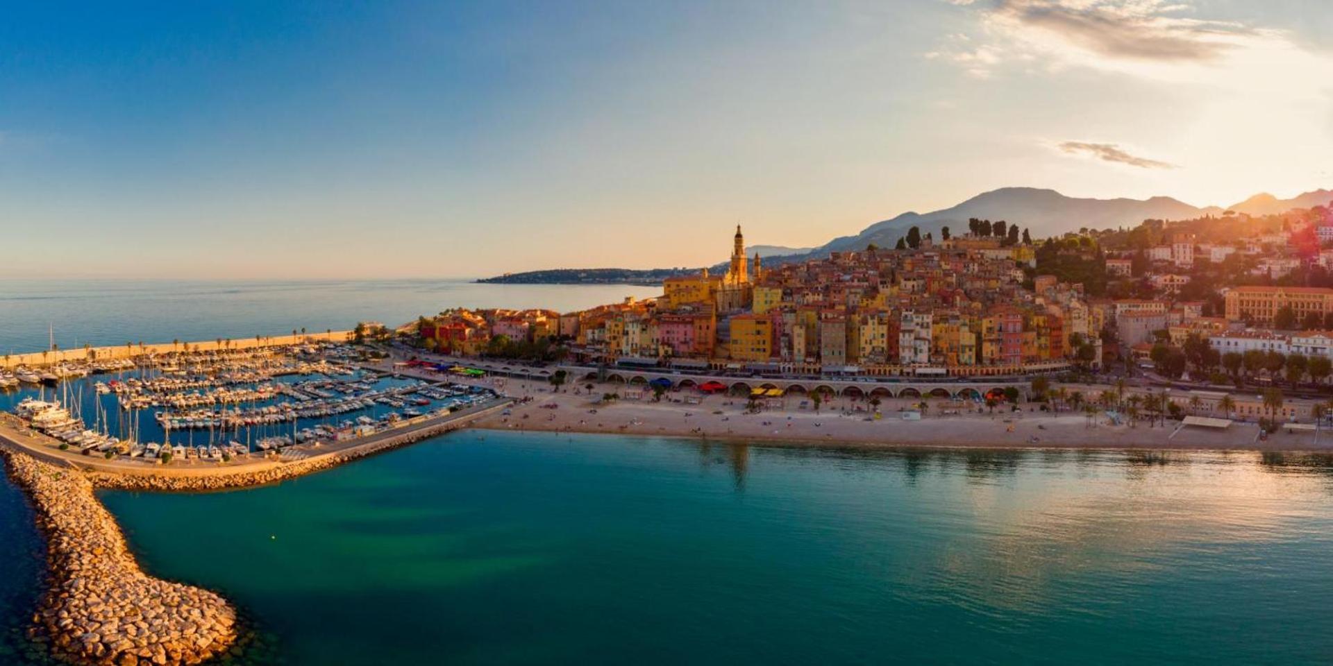 Confortable 2 Pieces Entre Menton Et Monaco Avec Parking Prive Roquebrune-Cap-Martin Exterior photo