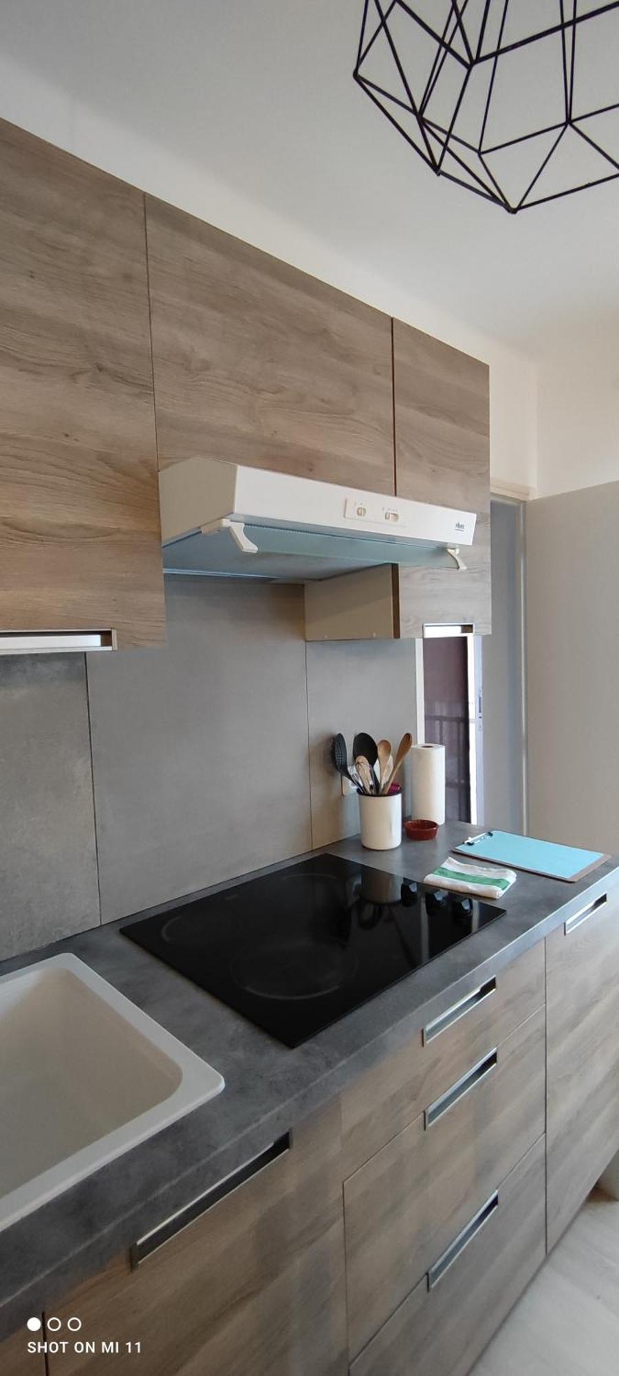Confortable 2 Pieces Entre Menton Et Monaco Avec Parking Prive Roquebrune-Cap-Martin Exterior photo